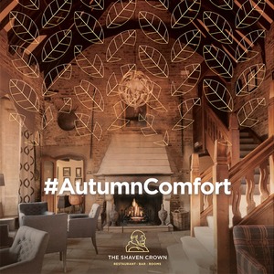 #AutumnComfort