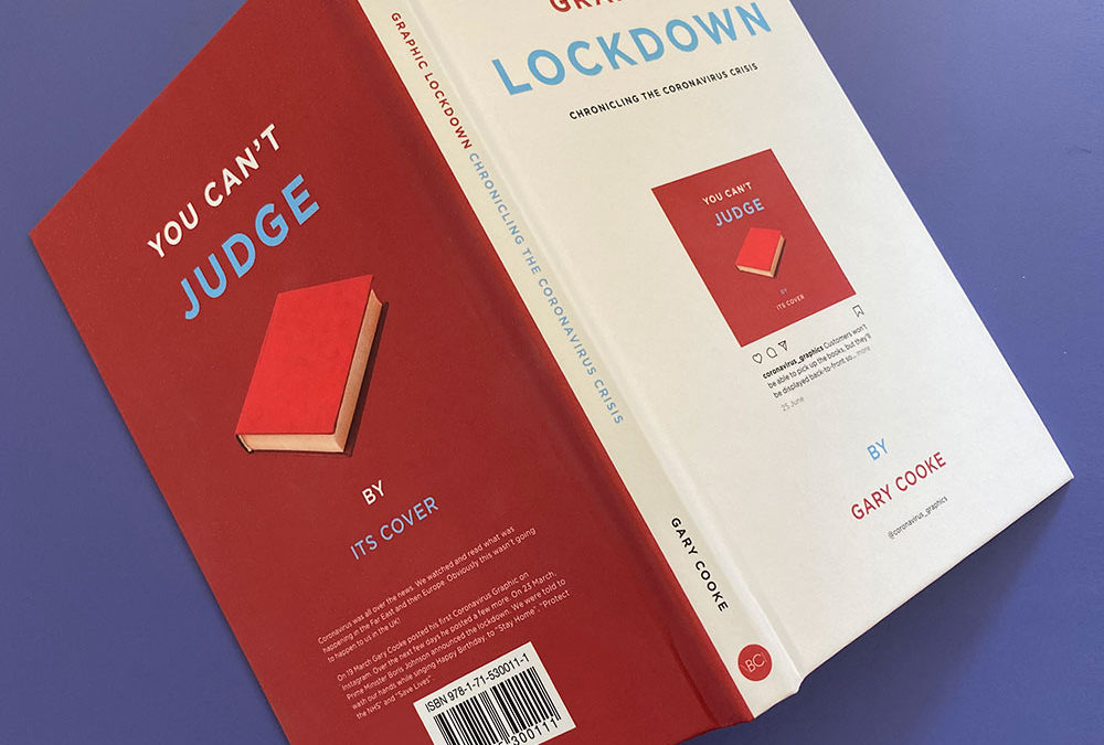 Graphic Lockdown – The Book
